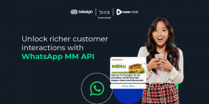 Achieve targeted WhatsApp marketing reach with Marketing Messages API